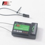 Flysky FS-IA10B 10ch FS IA10B for RC FS-I10 FS-I6S for RC Plane Quadcopter Drone RC Airplane